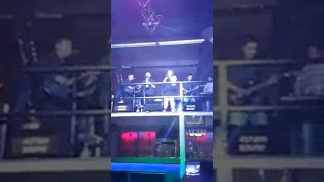 Mayra "La Sensación"en vívo en Docker Disco Quilmes смотреть онлайн