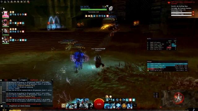 Guild Wars 2 - Let's Play Together – Verlies Katakomben von Ascalon Weg 3 ⚔️ #1050 смотреть онлайн