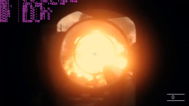Battlefield 1 - Samsung Expert X50 - GT 940M - I7 5500u (BF1) смотреть онлайн