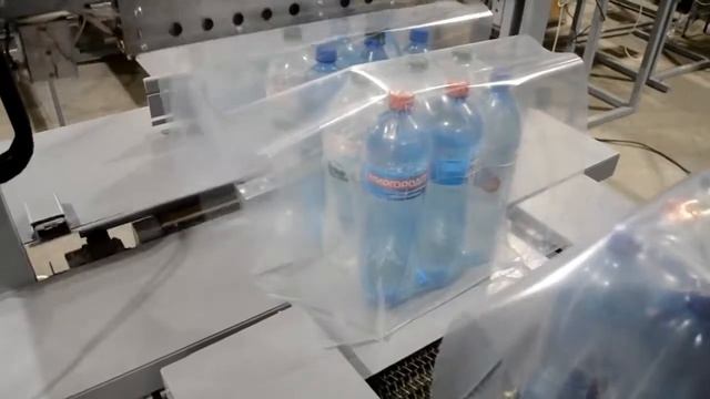 Термотоннель с полуавтоматическим 2-х рулонным механическим запайщиком ТТ-15-PАP(М) смотреть онлайн