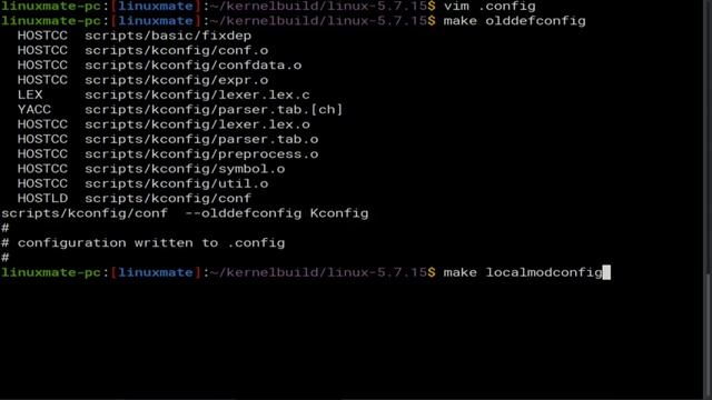 Building a Custom Kernel on Arch Linux смотреть онлайн