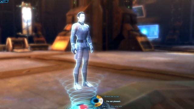 SWTOR Sith Warrior Storyline Chapter 1 The Padawan's Fall смотреть онлайн