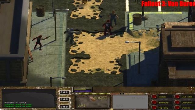 Cancelled Gaming - Fallout 3: Van Buren смотреть онлайн