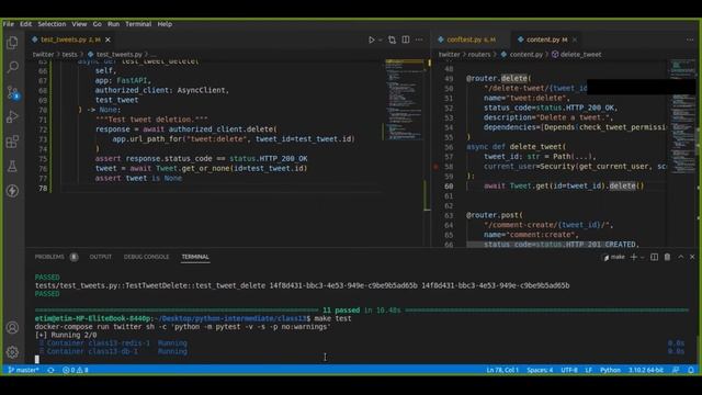 KodeCamp 2 0 Intermediate Python Training Session 20 смотреть онлайн