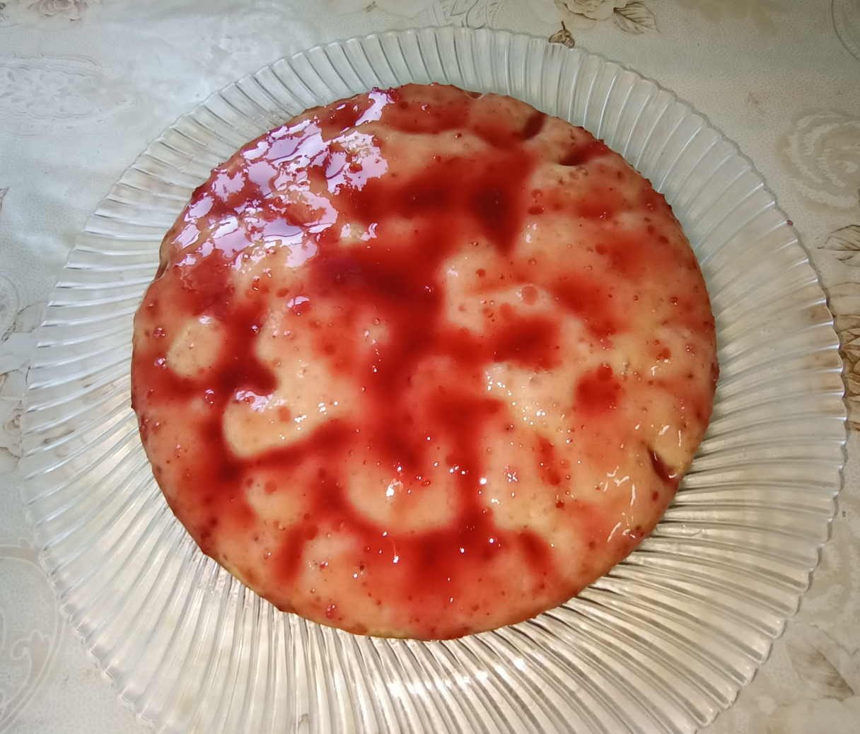 Пирог с виноградом в мультиварке смотреть онлайн