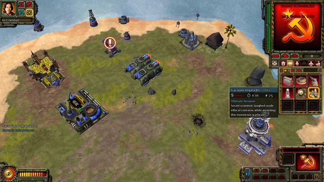My video for paying war game 3D red alert 3 смотреть онлайн