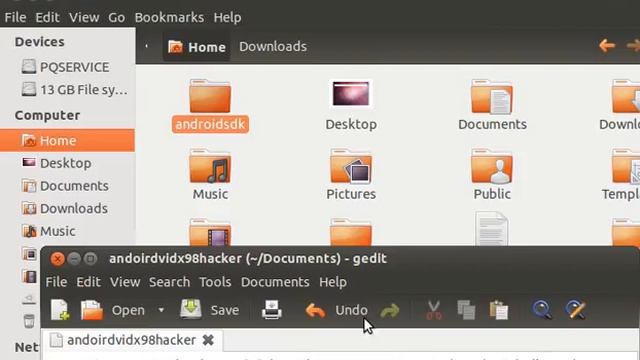 How to install adb tools in Ubuntu 12.04, 11.10 and 11.04 смотреть онлайн