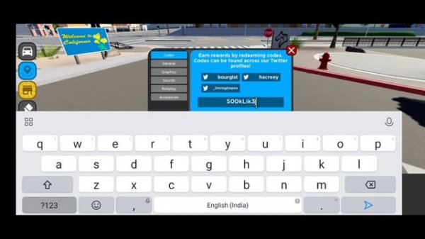 *NEW* ALL WORKING CODES FOR DRIVING EMPIRE JANUARY 2023 | ROBLOX DRIVING EMPIRE CODES 2023