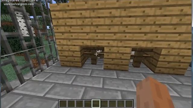 мини тюрьма в minecraft смотреть онлайн