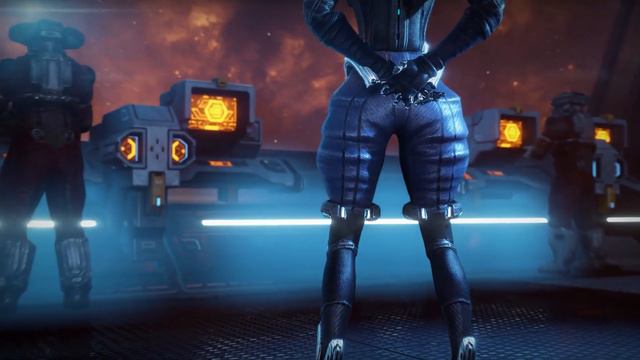 Warframe | Call of the Tempestarii - Official Trailer (Now In All Platforms) смотреть онлайн