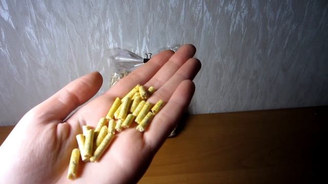 НАПОЛНИТЕЛЬ ДЛЯ КЛЕТКИ КРЫС || У крыс аллергия? смотреть онлайн