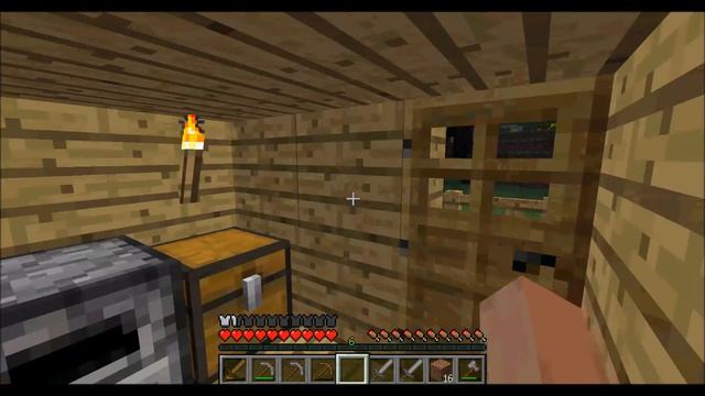 MINECRAFT(3)-Оборона базы смотреть онлайн