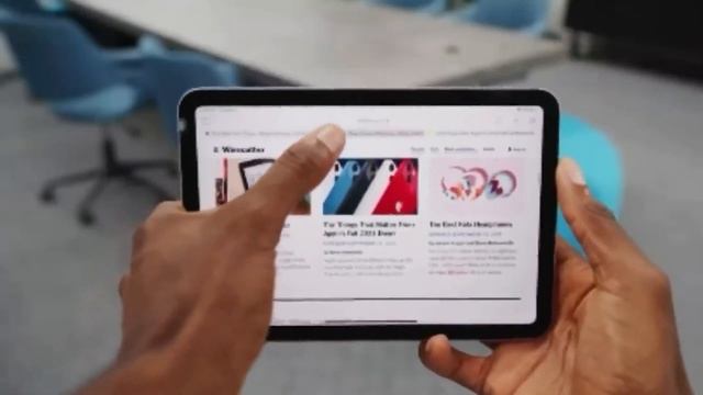 iPad Mini 2021 Full Specifications смотреть онлайн