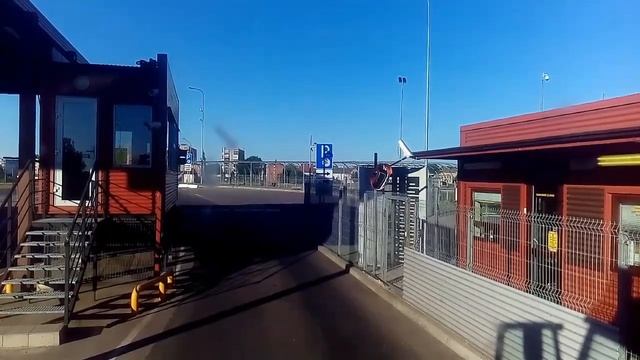 Граница Литва-Россия смотреть онлайн