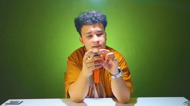 ÇAKMA APPLE WATCH ULTRA 2 ÇIKMIŞ !! | HK9 ULTRA 2 DETAYLI İNCELEME