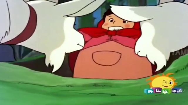 Heidi Episode 1 - Old version Tamil Cartoon Chutti tv смотреть онлайн