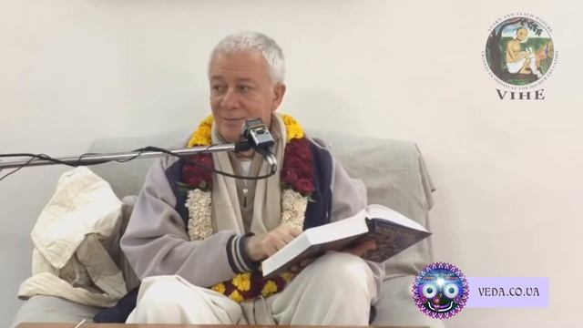 Чайтанья Чандра Чаран дас - 11. Бхагавад-Гита смотреть онлайн