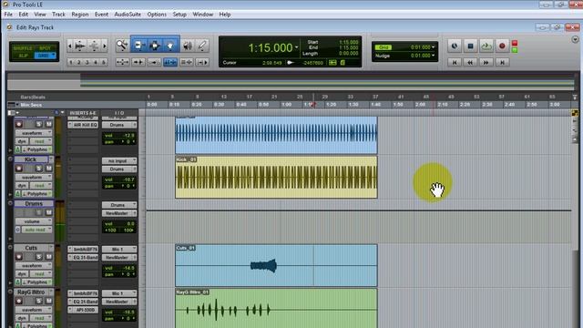 Pro tools offline bounce смотреть онлайн
