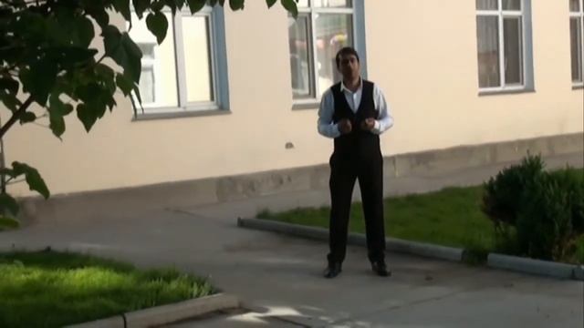 Ибраим Сулиманов - " Школьный выпускной" смотреть онлайн