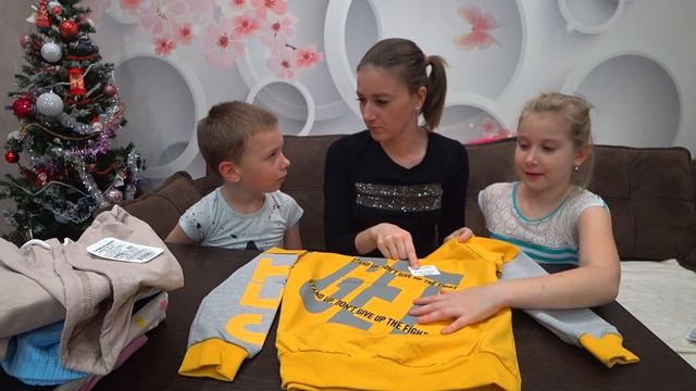 ЗАЦЕНИТЕ ОБНОВОЧКИ ✌️ / НОВЫЕ ВЕЩИ И НЕ ТОЛЬКО #stepfamily #степфемели