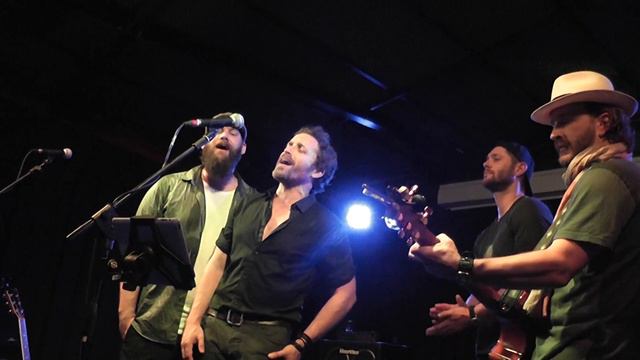 Jason Manns, Rob Benedict, Richard Speight jr. and Jensen Ackles 2015 смотреть онлайн