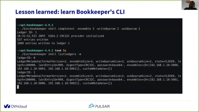 Building a Messaging Solutions for OVHcloud with Apache Pulsar——Pierre Zemb смотреть онлайн