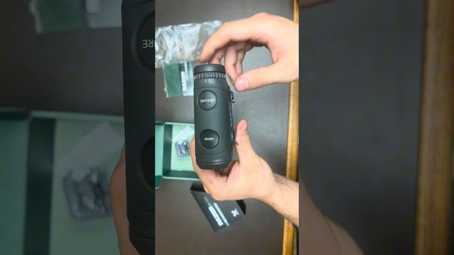 Vortex Razor HD 4000 Laser Rangefinder 7x25 Unboxing And Review. #vortex #rangefinder #range #mag смотреть онлайн