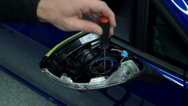 How To Install Dynamic Turn Signals ~ MK8 Golf R and MK8 GTI смотреть онлайн