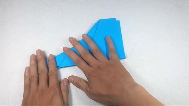 Cách gấp máy bay giấy bay xa, máy bay giấy bay xuyên không gian | Gấp máy bay giấy #414 смотреть онлайн