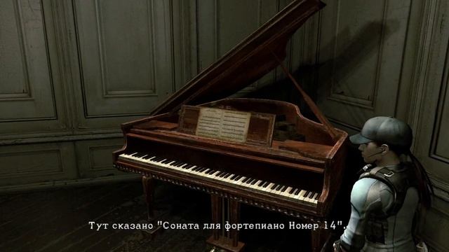 Resident Evil 5 Затерянные в Кошмарах Особняк Спенсера #1 смотреть онлайн