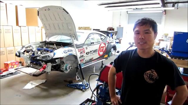 TOSHIKI YOSHIOKA IS PREPARING FOR PIKES PEAK смотреть онлайн