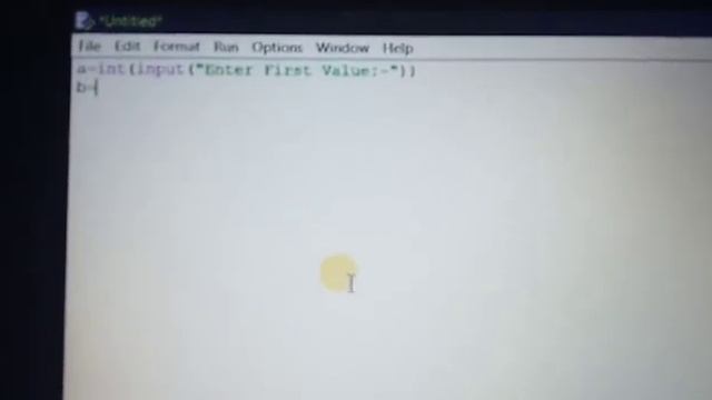 Ch-6-Using Script Mode In Python, Computer, Class-7, Video Lecture By Anand Vijay. смотреть онлайн