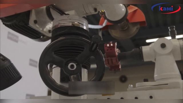 Универсальный заточной станок IRONMAC 250. Заточка насадных фрез на универсальном  станке IRONMAC