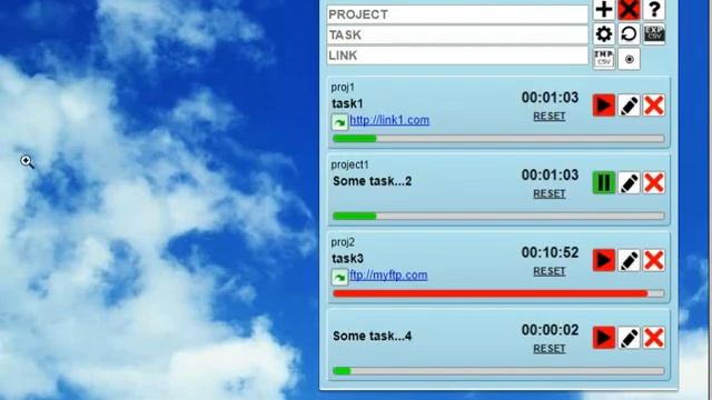 Simple Time Track v 1.1.7 смотреть онлайн