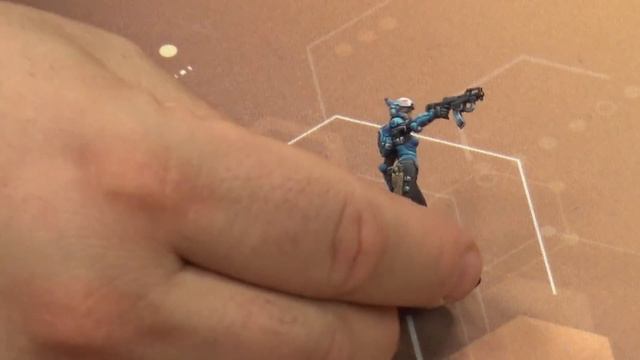 Infinity: Defiance – Inside The Core Set & Collector's Edition (Defiance Week OnTableTop) смотреть онлайн