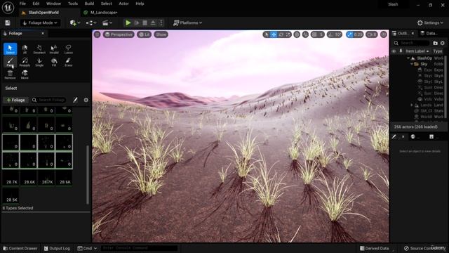 12.2. Foliage Painting