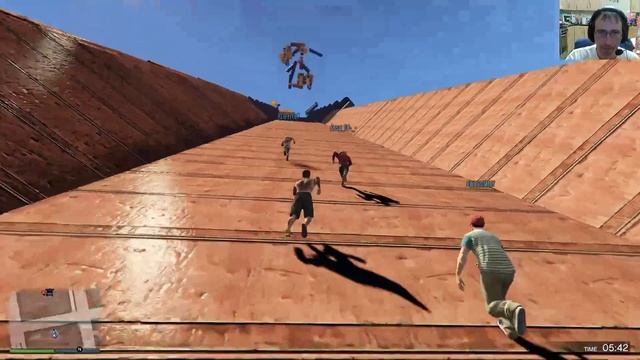 GTA V Fun Try 3 смотреть онлайн