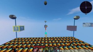 МАРСИАНСКИЙ СКАЙ ЛАКИ БЛОК!!! ЛАКИ БЛОКИ В МАЙНКРАФТ!! #7