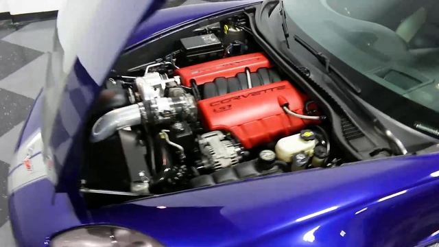 2006 Chevrolet Corvette Z06 for sale | 3457 DFW смотреть онлайн