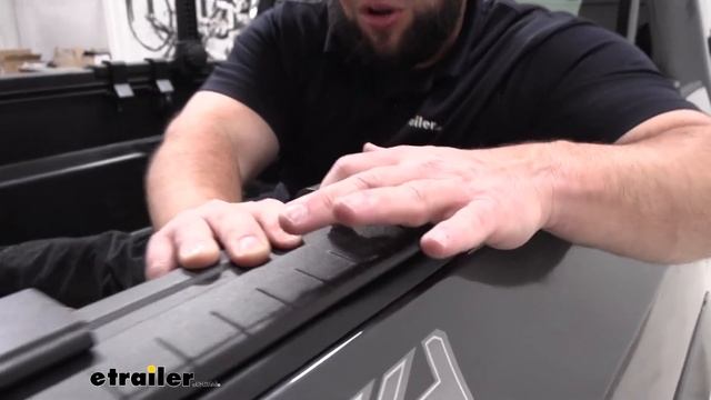 etrailer | Thule Ladder Racks Review - 2021 Toyota Tacoma смотреть онлайн