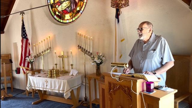 The Early Church | Oracle Union Church, AZ | April 30, 2023 смотреть онлайн