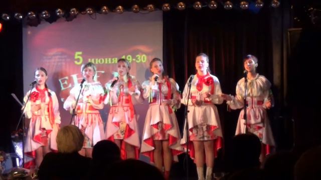 Ансамбль "Узорица" "Не грусти казачка" смотреть онлайн