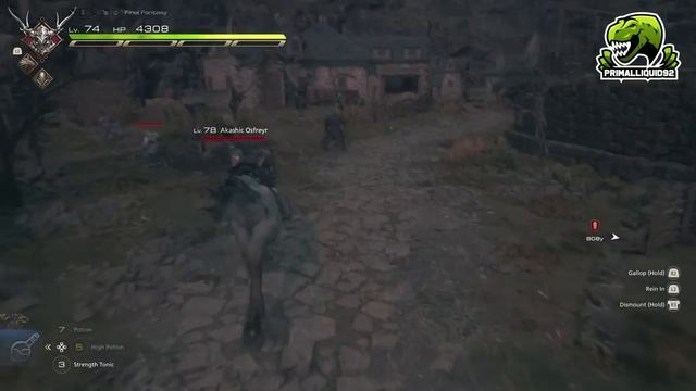 Final Fantasy 16 Best And Fastest Way To Hit Level 100 50 Million EXP Per Hour смотреть онлайн