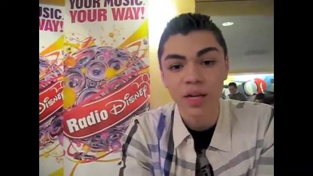 ADAM IRIGOYEN Guest-Stars on WIZARDS OF WAVERLY PLACE! смотреть онлайн