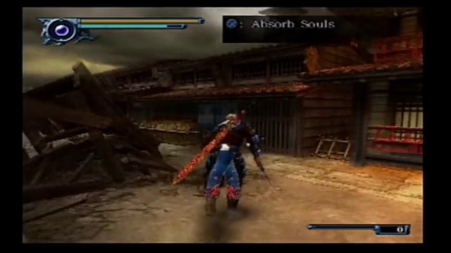 Onimusha: Dawn of Dreams - Stage 1: Dawn of Nightmares смотреть онлайн