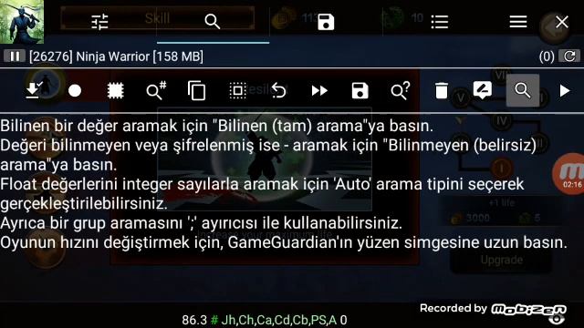 Ninja Warrior Hack смотреть онлайн