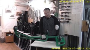 Подкаты для снегохода на колесах, универсальный кантователь для всех типов снегоходов