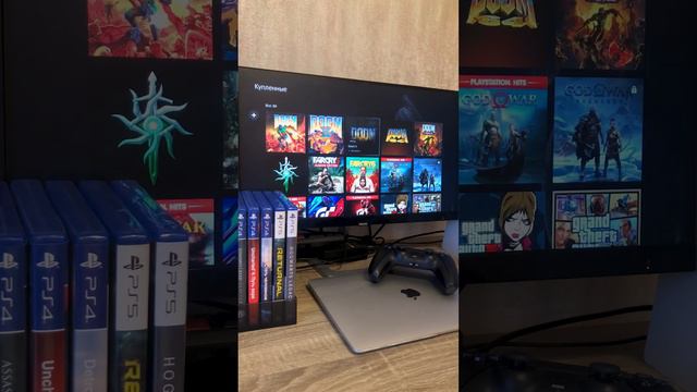 Дорого ли играть на PS5? 3 года покупал игры, что получилось? Коллекция игр на PS5. смотреть онлайн