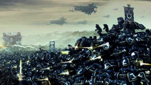 IMPERIUM - TYRANIDS FIRST CONTACT & The Battle of Macragge | WARHAMMER 40,000 Lore / History смотреть онлайн