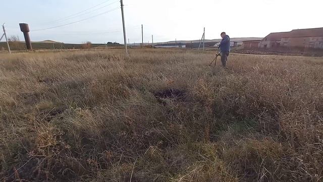 Металлокоп по привычному маршруту. смотреть онлайн